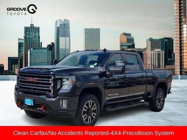 2020 GMC Sierra 3500HD AT4 — Pickup Truck — 56,123 mi — Englewood, CO