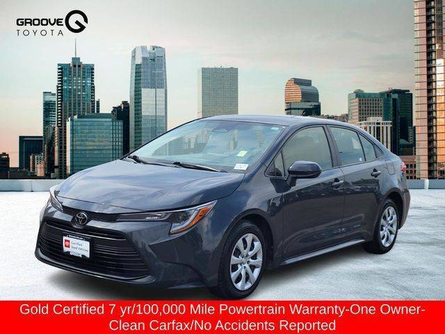 2023 Toyota Corolla LE — Sedan — 51,899 mi — Englewood, CO