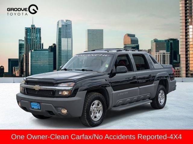 2002 Chevrolet Avalanche Base — Pickup Truck — 131,755 mi — Englewood, CO