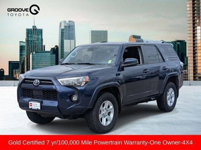 2022 Toyota 4Runner SR5 — SUV — 54,447 mi — Englewood, CO