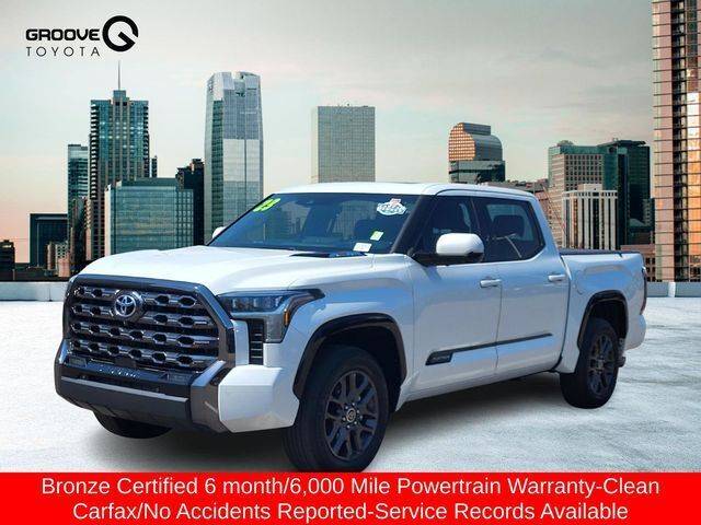 2023 Toyota Tundra Hybrid Platinum — Pickup Truck — 39,292 mi — Englewood, CO