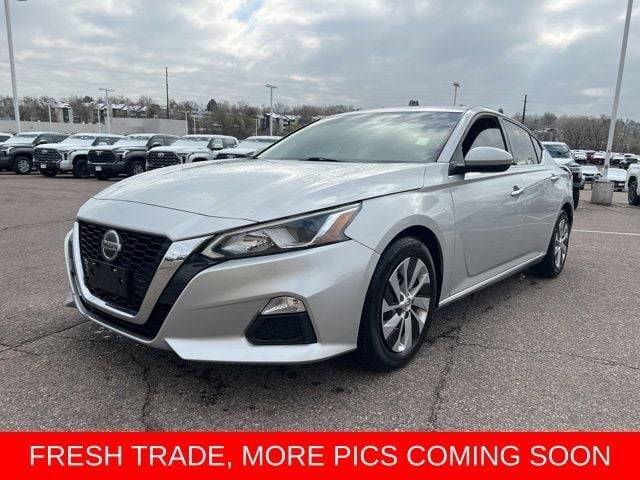 2020 Nissan Altima S — Sedan — 95,020 mi — Englewood, CO