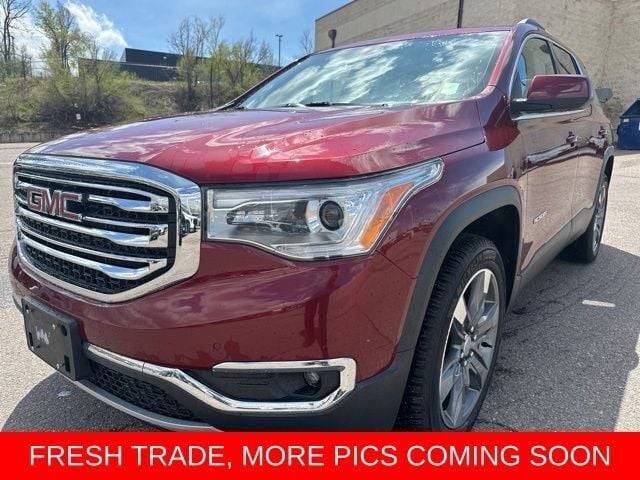 2017 GMC Acadia SLT — SUV — 79,931 mi — Englewood, CO