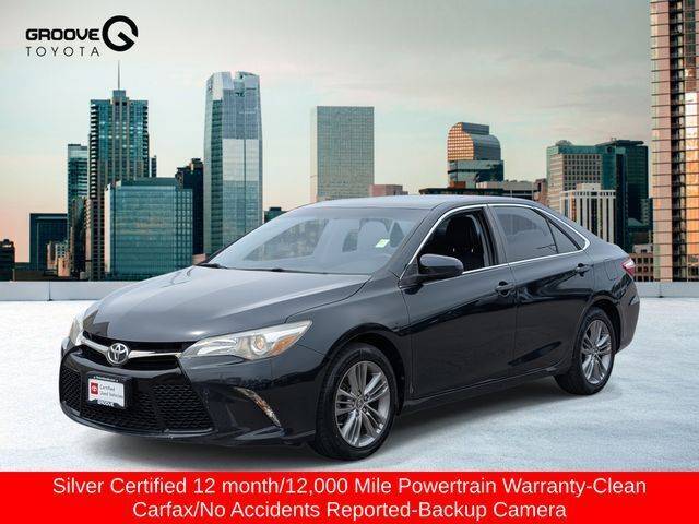 2015 Toyota Camry SE — Sedan — 101,622 mi — Englewood, CO