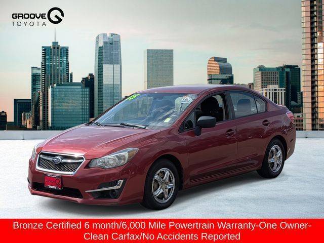 2015 Subaru Impreza 2.0i — Sedan — 140,453 mi — Englewood, CO