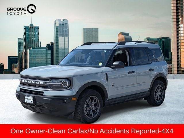2022 Ford Bronco Sport Big Bend — SUV — 39,930 mi — Englewood, CO