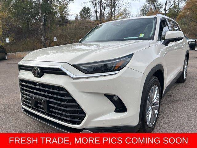 2024 Toyota Grand Highlander Limited — SUV — 32,029 mi — Englewood, CO