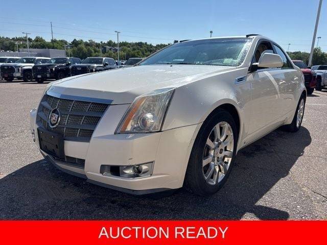 2009 Cadillac CTS 1SB — Sedan — 74,272 mi — Englewood, CO