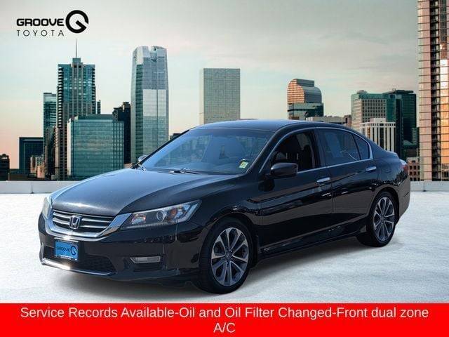 2013 Honda Accord Sport — Sedan — 307,867 mi — Englewood, CO