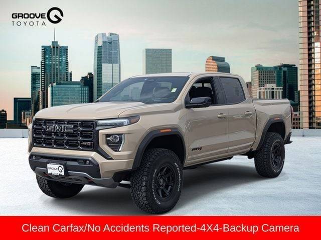 2023 GMC Canyon AT4 — Pickup Truck — 31,462 mi — Englewood, CO