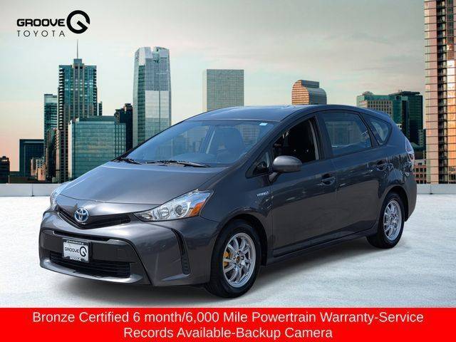 2015 Toyota Prius v Two — Wagon — 154,670 mi — Englewood, CO