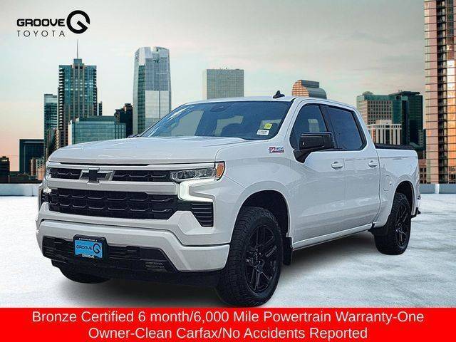 2022 Chevrolet Silverado 1500 RST — Pickup Truck — 65,994 mi — Englewood, CO