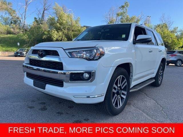 2015 Toyota 4Runner Limited — SUV — 77,853 mi — Englewood, CO
