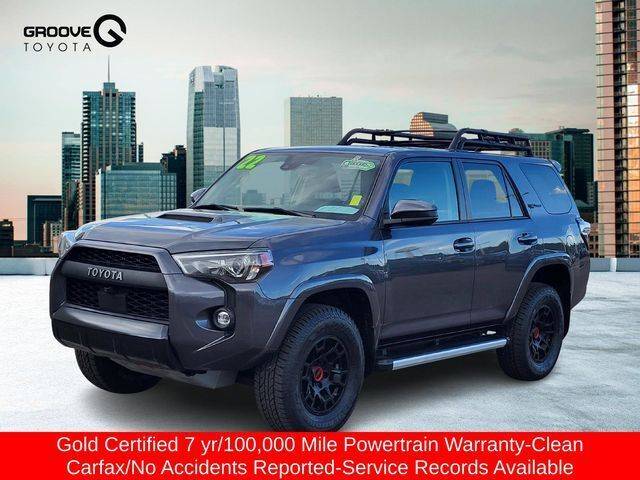 2022 Toyota 4Runner TRD Pro — SUV — 38,387 mi — Englewood, CO