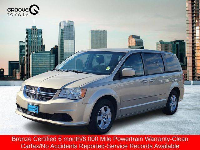 2013 Dodge Grand Caravan SXT — Minivan — 109,804 mi — Englewood, CO
