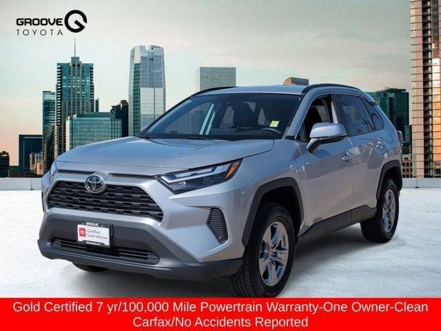 2023 Toyota RAV4 XLE — SUV — 26,232 mi — Englewood, CO
