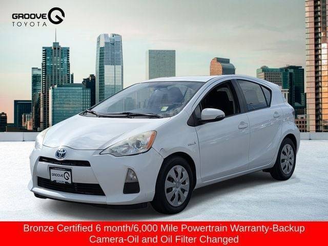 2012 Toyota Prius c Two — Hatchback — 110,000 mi — Englewood, CO
