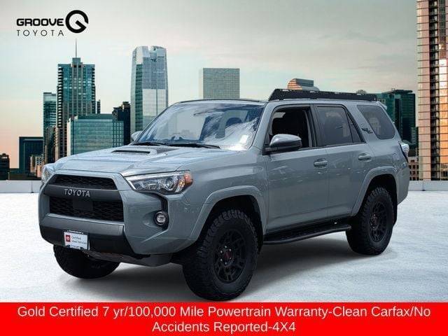 2023 Toyota 4Runner TRD Off Road — SUV — 28,500 mi — Englewood, CO