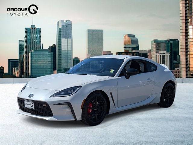 2024 Toyota GR86 Premium — Coupe — 458 mi — Englewood, CO