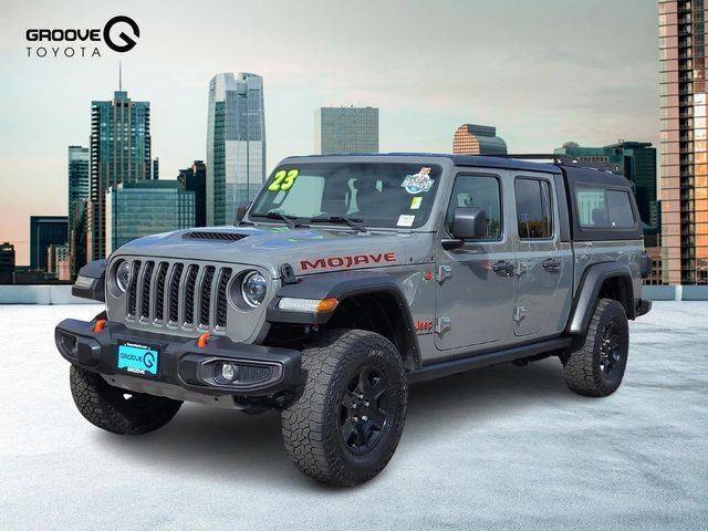 2023 Jeep Gladiator Mojave — Pickup Truck — 44,726 mi — Englewood, CO