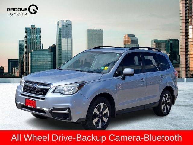 2018 Subaru Forester 2.5i Premium — SUV — 126,538 mi — Englewood, CO