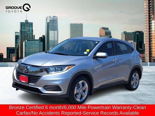 2022 Honda HR-V LX — SUV — 33,563 mi — Englewood, CO