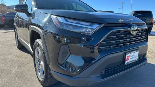 2022 Toyota RAV4 XLE — SUV — 60,332 mi — Englewood, CO