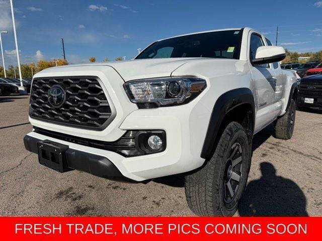 2022 Toyota Tacoma TRD Off Road — Pickup Truck — 9,493 mi — Englewood, CO