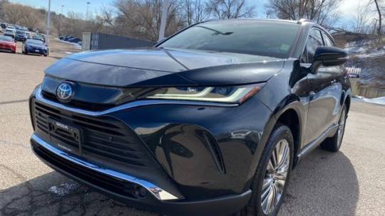 2022 Toyota Venza XLE — SUV — 29,280 mi — Englewood, CO