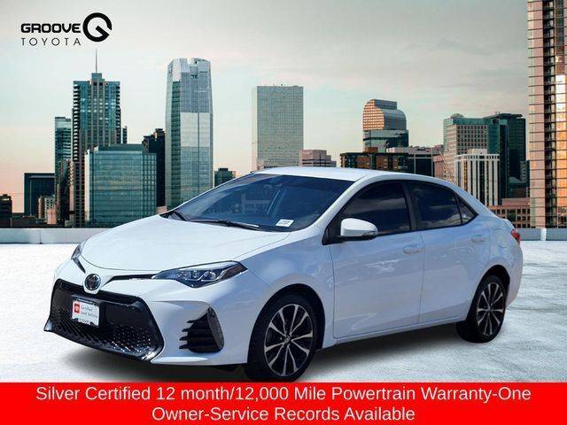 2017 Toyota Corolla SE — Sedan — 69,269 mi — Englewood, CO