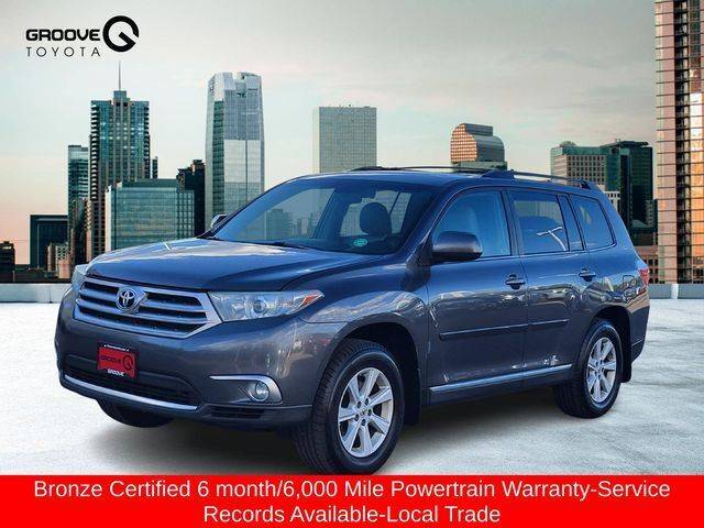 2013 Toyota Highlander Plus V6 — SUV — 176,469 mi — Englewood, CO