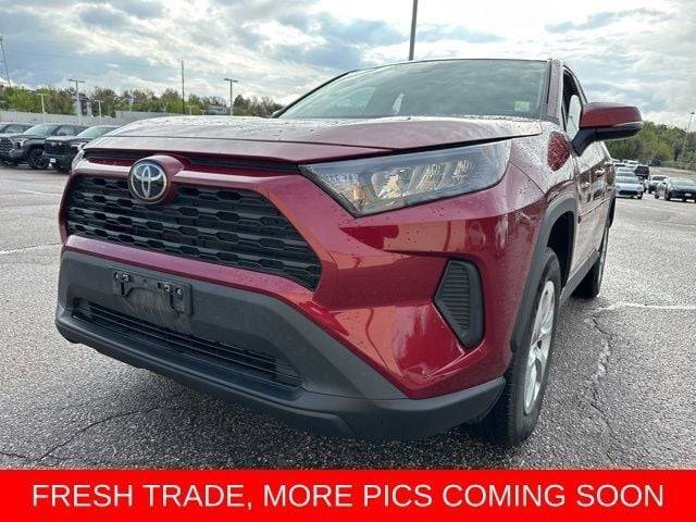 2022 Toyota RAV4 LE — SUV — 33,075 mi — Englewood, CO