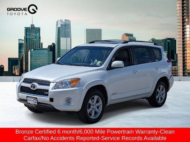 2011 Toyota RAV4 Limited V6 — SUV — 91,245 mi — Englewood, CO