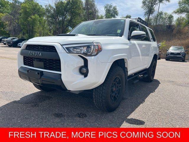 2023 Toyota 4Runner TRD Pro — SUV — 10,034 mi — Englewood, CO