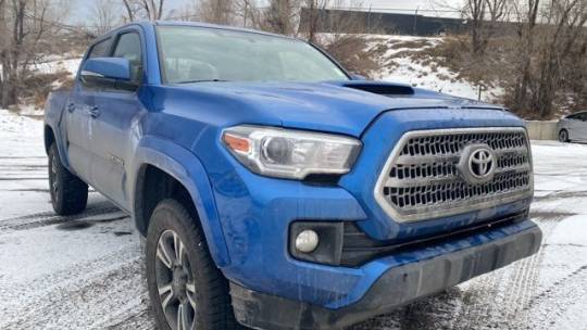 2017 Toyota Tacoma TRD Sport — Pickup Truck — 84,913 mi — Englewood, CO