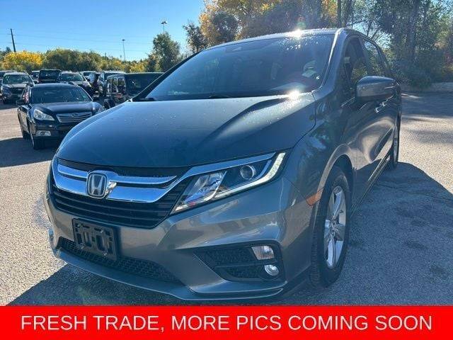 2018 Honda Odyssey EX-L — Minivan — 137,886 mi — Englewood, CO