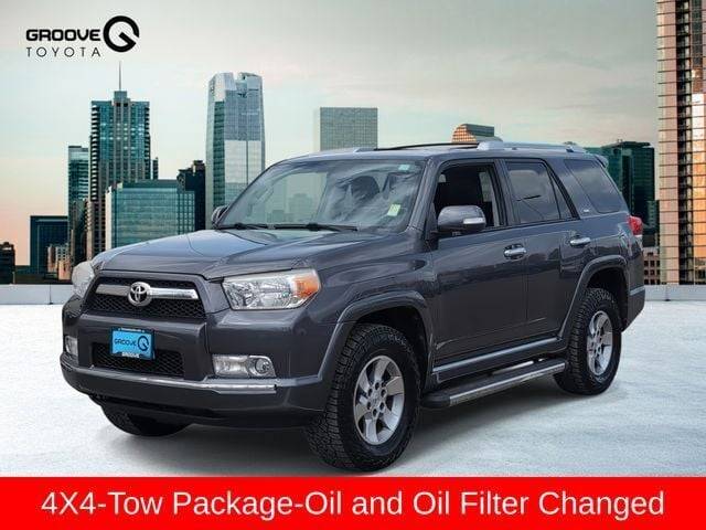 2012 Toyota 4Runner SR5 — SUV — 99,695 mi — Englewood, CO