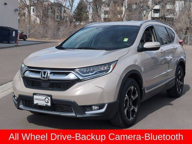 2019 Honda CR-V Touring — SUV — 38,477 mi — Englewood, CO