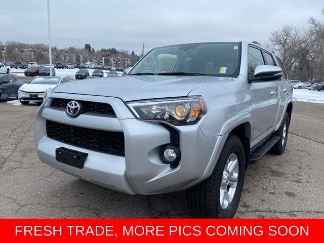 2019 Toyota 4Runner SR5 Premium — SUV — 47,989 mi — Englewood, CO