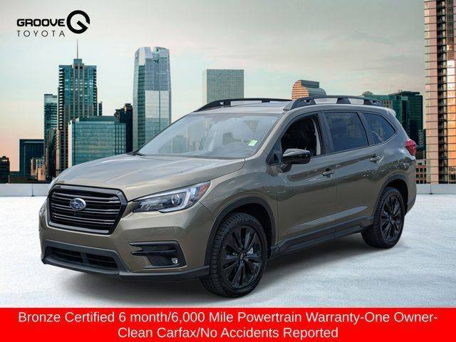 2022 Subaru Ascent Onyx Edition — SUV — 21,956 mi — Englewood, CO