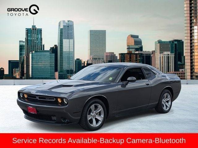 2021 Dodge Challenger SXT — Coupe — 56,969 mi — Englewood, CO