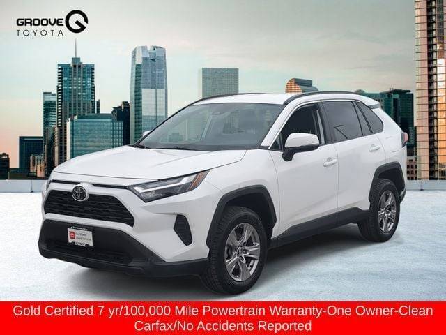 2022 Toyota RAV4 XLE — SUV — 67,411 mi — Englewood, CO