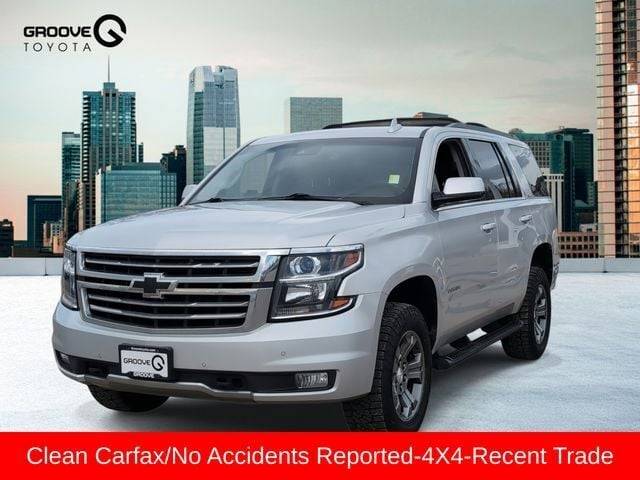 2017 Chevrolet Tahoe LT — SUV — 140,411 mi — Englewood, CO