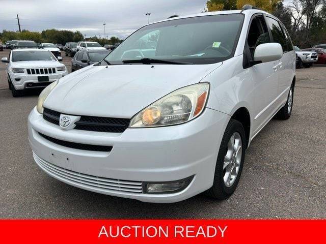 2004 Toyota Sienna XLE — Minivan — 179,840 mi — Englewood, CO