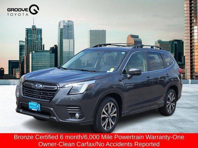 2023 Subaru Forester Limited — SUV — 29,143 mi — Englewood, CO