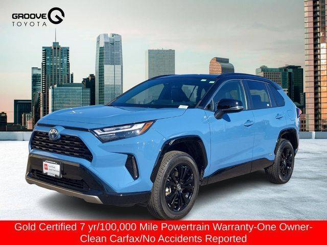 2023 Toyota RAV4 Hybrid XSE — SUV — 16,155 mi — Englewood, CO