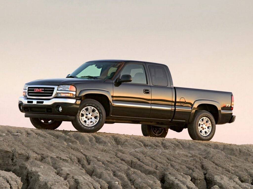 2007 GMC Sierra 1500 Classic SLT — Pickup Truck — 142,472 mi — Englewood, CO