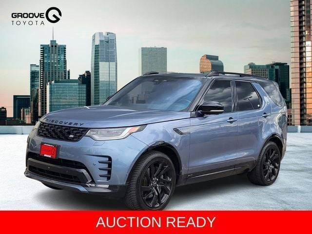 2022 Land Rover Discovery S R-Dynamic — SUV — 87,326 mi — Englewood, CO