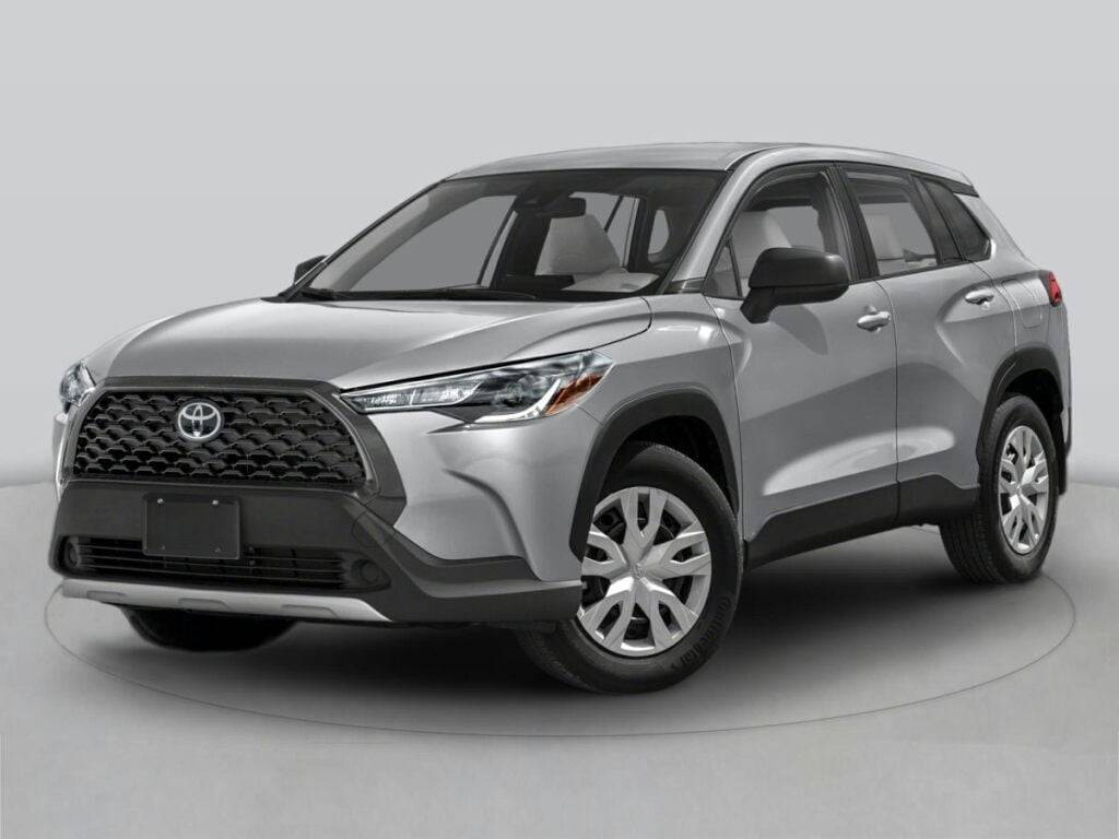 2023 Toyota Corolla Cross LE — SUV — 13,165 mi — Englewood, CO