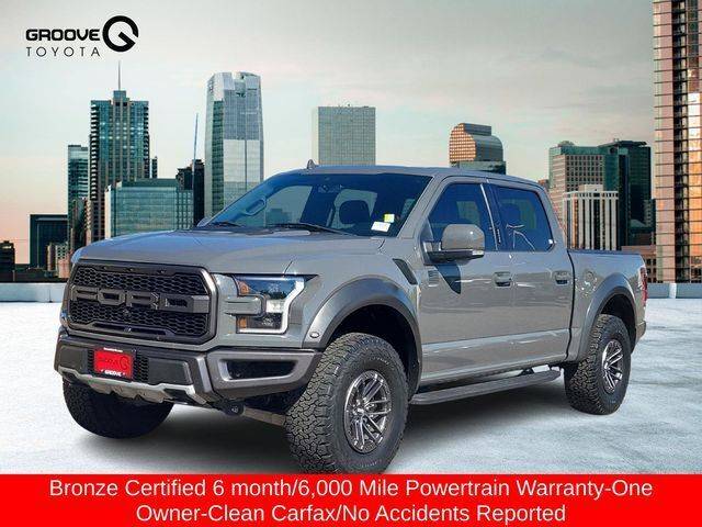 2020 Ford F-150 Raptor — Pickup Truck — 88,914 mi — Englewood, CO